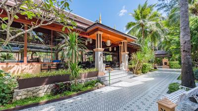 Foto Princess Kamala Beach Front Hotel ***** Kamala Beach