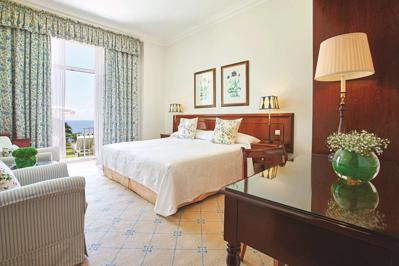 Foto Reids Palace a Belmond Hotel ***** Funchal