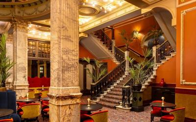 Foto Le Meridien Des Indes ***** Den Haag