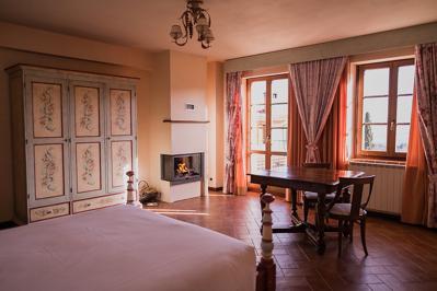 Foto Borgo I Tre Baroni Resort en Spa **** Moggiona