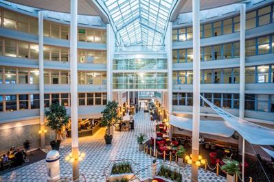 Foto Hotel Scandic Sodra Kajen *** Stockholm