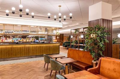 Foto Hilton Birmingham Metropole **** Birmingham