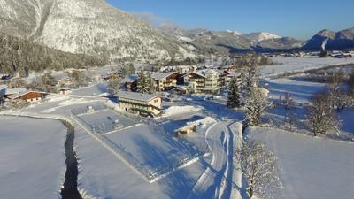Foto Bad Hochmoos *** St. Martin Bei Lofer