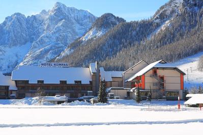 Foto Kompas **** Kranjska Gora