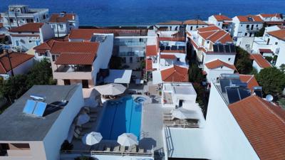 Foto Blue Sea Rooms and Studios *** Kokkari