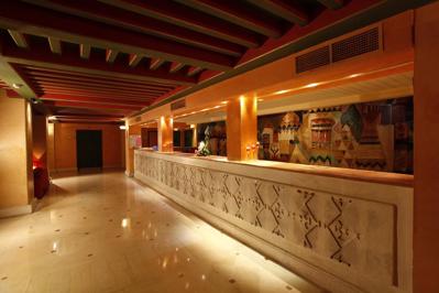 Foto El Ksar Resort en Thalasso **** Sousse