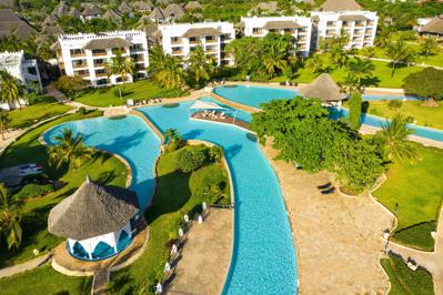 Foto Hotel Royal Zanzibar Beach Resort ***** Nungwi