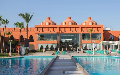 Foto Titanic Palace ***** Hurghada