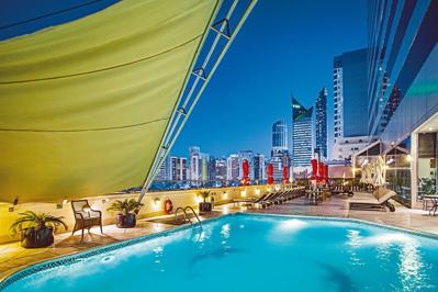 Foto Corniche Hotel Abu Dhabi ***** Abu Dhabi
