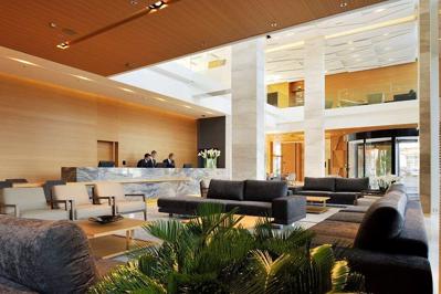 Foto Radisson Blu Plaza Ljubljana **** Ljubljana