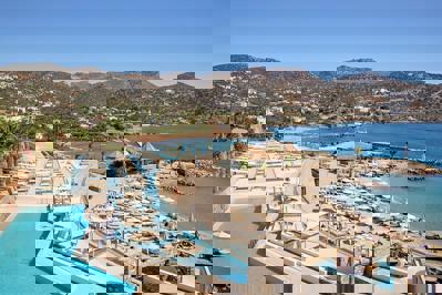 Foto Wyndham Grand Crete Mirabello Bay ***** Agios Nikolaos