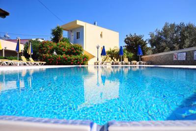 Aparthotel Argiro Village