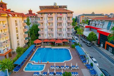 Foto Grand Bahama Beach *** Alanya