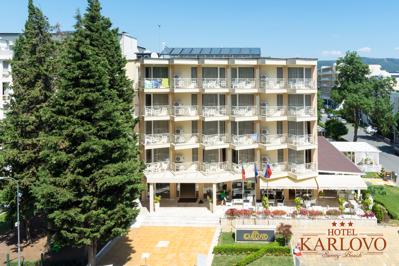 Foto Karlovo *** Zonnestrand Sunny Beach
