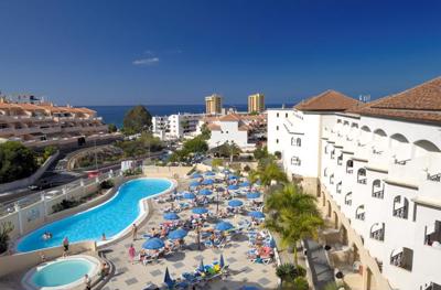 Foto Saint George *** Los Cristianos