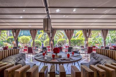 Foto Hivernage en Spa ***** Marrakech