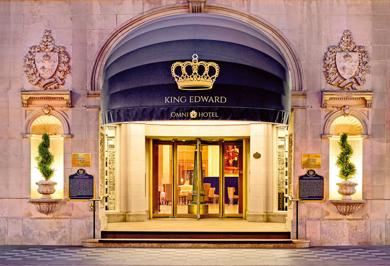 Hotel King Edward