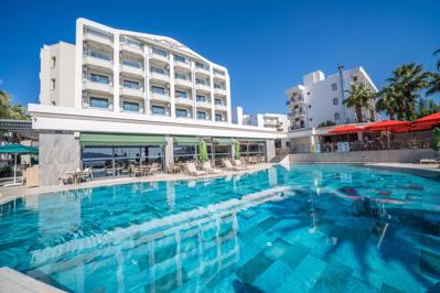 Foto Orka Nergis Beach *** Marmaris