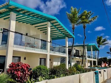 Foto Vistalmar Ocean View Apartments ** Oranjestad