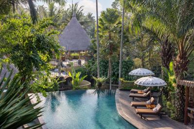 Foto The Sankara Resort en Spa **** Ubud