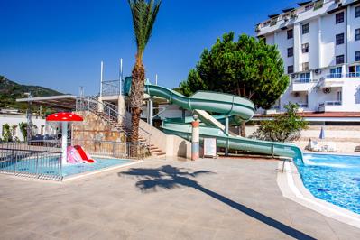 Foto Club Hotel Mirabell **** Alanya