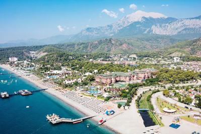 Foto Asteria Kemer Resort ***** Kemer