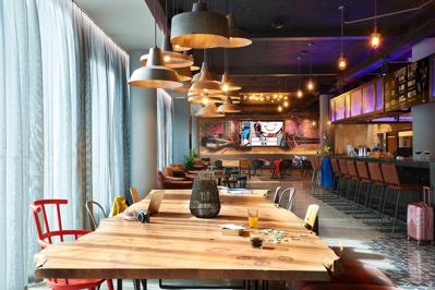 Foto Moxy Dublin City *** Dublin