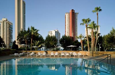 Foto Don Pancho **** Benidorm