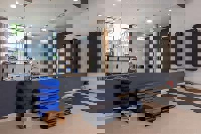 Foto Adina Serviced Apartments Vienna **** Wenen