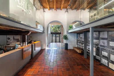 Foto The Barracks ** Kaapstad