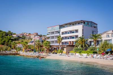 San Antonio - Podstrana - Kroatie
