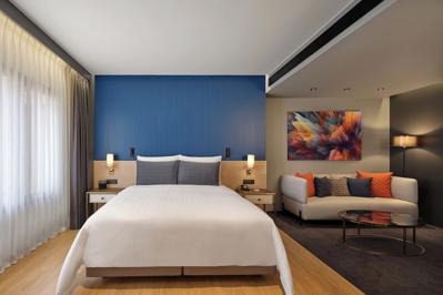 Foto Sindhorn Midtown Hotel Bangkok Vignette Collection ***** Bangkok