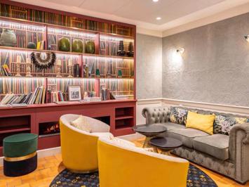 Foto Mercure Paris Notre Dame Saint Germain des Pres **** Parijs