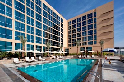 Foto Hotel Centro Yas Island *** Abu Dhabi