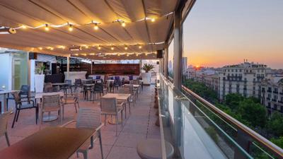 Foto Gran Hotel Havana **** Barcelona