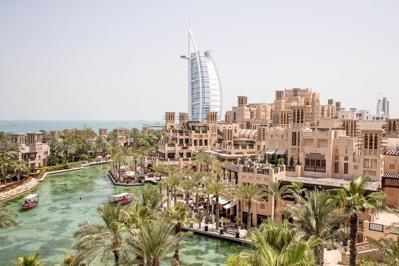 Foto Jumeirah Al Qasr ***** Dubai