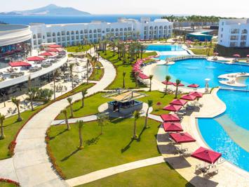 Foto Rixos Radamis Oasis Hotel ***** Nabq Bay