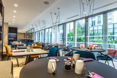 Foto Mercure Paris 17 Batignolles **** Parijs
