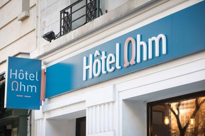Hotel Ohm by HappyCulture
