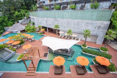 Foto Kalima Resort en Spa Phuket ***** Kalim Bay