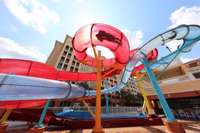 Foto Westgate Town Center Resort en Spa *** Kissimmee