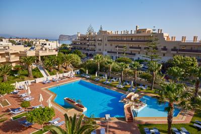Foto Hotel Santa Marina Beach **** Agia Marina