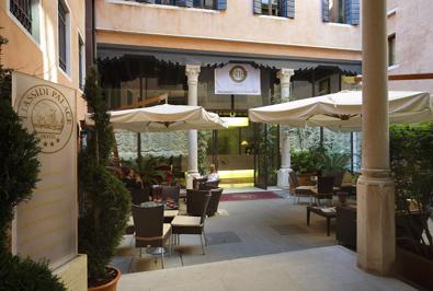 Foto Liassidi Palace **** Venetie