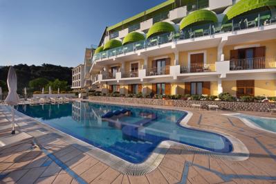 Foto Grand Hotel President **** Sorrento