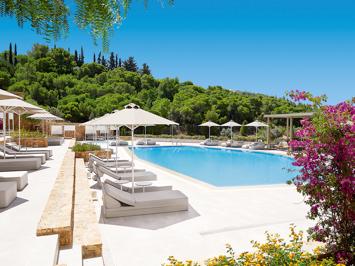 Foto Vincci Evereden Beach Resort **** Anavissos