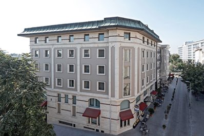 Foto Holiday Inn Istanbul Old City **** Istanbul
