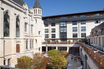 Foto Best Western Premier Hotel De La Paix **** Reims