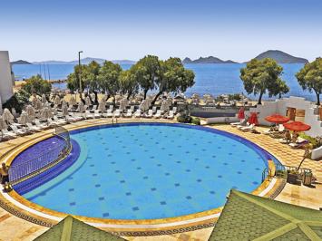 Foto Yelken Mandalinci Spa en Welness **** Turgutreis