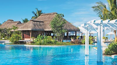 Foto Sugar Beach Mauritius ***** Flic En Flac