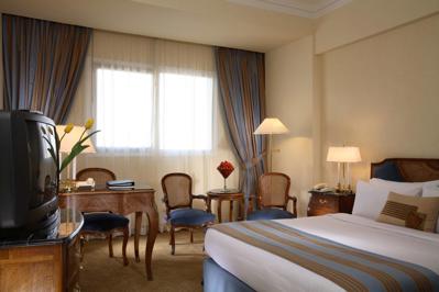 Sonesta Hotel Tower en Casino Cairo